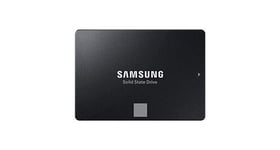 Samsung ssd 870 evo, 4 to, facteur de forme 2. 5 pouces, intelligent turbo write, logiciel magician 6, noir