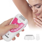 Electric Hair Removal Machine Painless Portable Shaver for Women UK