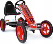 Ramiz Pedal Go-Kart Full Ahead Air Röd