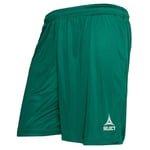 Select Shorts Pisa - Grønn/Hvit Barn Fotballshorts male