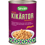 Sevan | 2 x Kikärtor | 2 x 240g