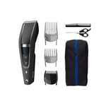 Philips 5000 series HC5632-15 hair trimmers-clipper Black
