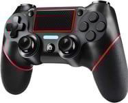 Shiliu-Manette Pour P4/Pro/Slim/Pc Et Ordinateur Portable, P11 Rouge[265]