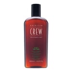 Shampoo, Balsam og Shower Gel American Crew Tea tree 450 ml