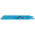 Bosch 2608656036 (2 608 656 036) Sabre Saw Blade S 922 AF Flexible For Metal 2 pieces