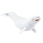 Plastoy - 2110-02 - Figurine - Animal - Baleine Beluga