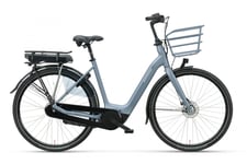 Batavus Luca LX 57 cm Blå Elcykel - Standard Elcykel