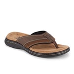 Dockers Homme Laguna Tongs, Briar, 42 EU