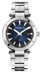 Herbelin 12288B15 Newport Quartz (40.5mm) Blue Dial / Watch