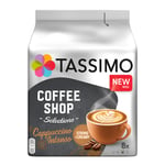 Coffee Shop Selections Cappuccino Intenso till Tassimo. 16 kapslar