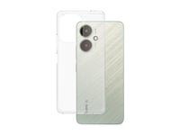 Safe. By Panzerglass - Baksidesskydd För Mobiltelefon - Pet (Polyethylene Terephthalate), 60 % Återvunnet Glas - Transparent - För Xiaomi Redmi 13C, 13C 5G