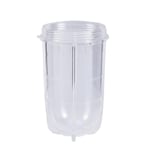 Tall/Short Clear Mug Large Cup Replacement Parts for 250W Blender Juicer Mixer Spare Part