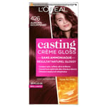 Coloration Cheveux 4.26 Auburn Gourmand Casting Creme Gloss - La Boîte