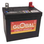 GLOBAL U1 SMF UTILITY START Batteri 24Ah