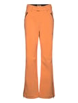 Women's Softshell Pant Bottoms Sport Pants Orange Oakley Sports