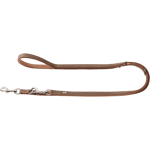 Dog Leash Training Porto Brown 200 cm, 15 mm - Hund - Halsbånd, kobbel & sele - Hundebånd & hundekobbel - Hunter