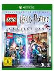 Warner Bros Collection Lego Harry Potter sur Xbox One USK: 6 - Import DE