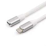 Kurphy 1 Meter USB Type C Extension Cable USB 3.1 USB-C Male to Female Extending Wire Extender Cord Connector Dock