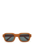 66 Sunglasses Brown VANS