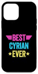 Coque pour iPhone 12 mini Best Cyrian Ever