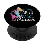 Barbie - Mermaid Strong Girls Make Waves PopSockets Swappable PopGrip