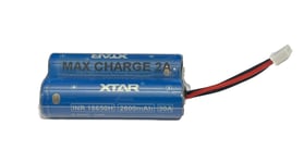 Elefun Frsky X14 batteri Li-Ion