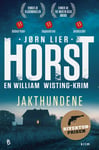 Jørn Lier Horst - Jakthundene kriminalroman Bok