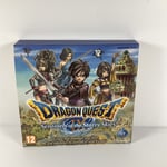 Dragon Quest IX: Sentinels of the Starry Skies (DS) SHOP DISPLAY BOXE- NO GAME