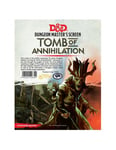 D&D 5th Ed. Dungeon Master Screen Tomb of Annihilation