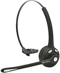 126-23 Bluetooth Office Headset Black