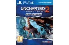 UNCHARTED: AMONG THIEVES MIX PS4