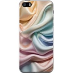 Apple iPhone SE (2016) Gennemsigtigt Telefoncover Silke Pride