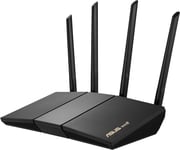 Rt-Ax57 - Routeur Wi-Fi 6 Ax3000, Double Bande, Routeur Extensible, Ofdma, Mu-Mimo , Sécurité Aiprotection Par Trendmicro, Adaptive Qos, Connexion Mobile 4G Et 5G[X39]