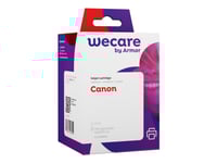 Wecare - 72 Ml - Svart - Kompatibel - Bläckpatron (Alternativ För: Canon Pgi-2500Xl) - För Canon Maxify Ib4050, Ib4150, Mb5050, Mb5150, Mb5155, Mb5350, Mb5450, Mb5455