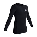 Blindsave Compression Shirt (L/S) Black