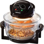 Daewoo Manual Air Fryer, Healthy Halogen For Baking, Roasting And Grilling, Coo