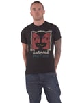 T-Shirt # S Black Unisex # Division Bell Vintage T-Shirt NEW