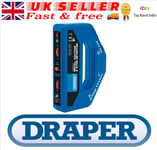 DRAPER 13818 Combined Metal, Voltage and Stud Detector - Blue - Brand New Boxed