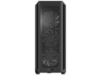 Xpg Valor Air Plus, Midi Tower, Pc, Svart, Atx, Micro Atx, Mini-Itx, Spcc, 16 Cm