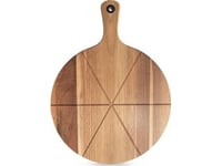 Orion Skärbräda Pizzabräda I Trä 43,5X32 Cm