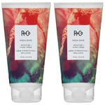 R+Co High Dive Moisture Shine Cream 147ml Duo (2x)