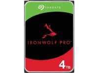 Seagate IronWolf Pro ST4000NT001, 3,5, 4 TB, 7200 rpm