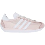 Adidas Originals Country OG Pink Synthetic Womens Trainers S32200