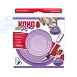 Hundleksak Licks Spinz Small KONG 15,2x15,2x3,8 cm