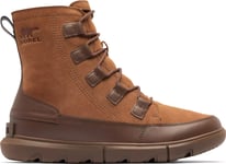 Sorel Sorel Men's Explorer Next Boot Wp Velvet Tan 43, Velvet Tan, Tobacco