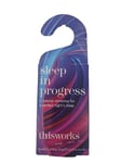 This Works Sleep in Progress - deep sleep pillow spray 5ml & sleep balm 8.6g NEW