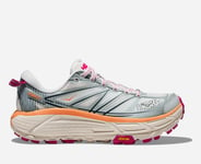 HOKA Mafate Speed 2 Chaussures en White/Ice Flow Taille 48 | Trail