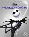 - The Nightmare Before Christmas (1993) / Et Førjulsmareritt Blu-ray
