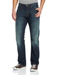 Levi's mens514 Straight-fit Jean Jeans - Blue - 34W x 32L
