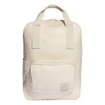 adidas Lounge Prime Backpack, Sac Unisex, Non Dyed/Aluminium, One Size